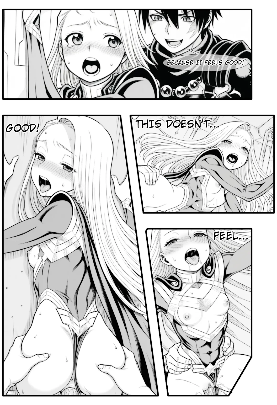 Don't Meddle With My Younger Daughter Chapter 1 - page 14