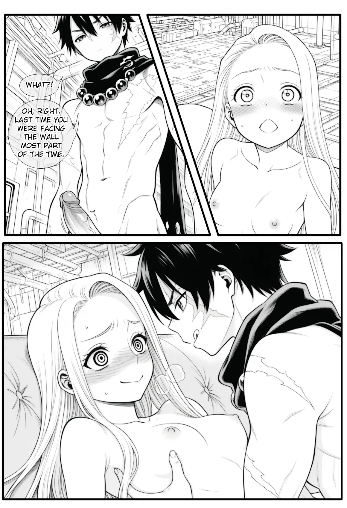 Don't Meddle With My Younger Daughter Chapter 1 - page 22