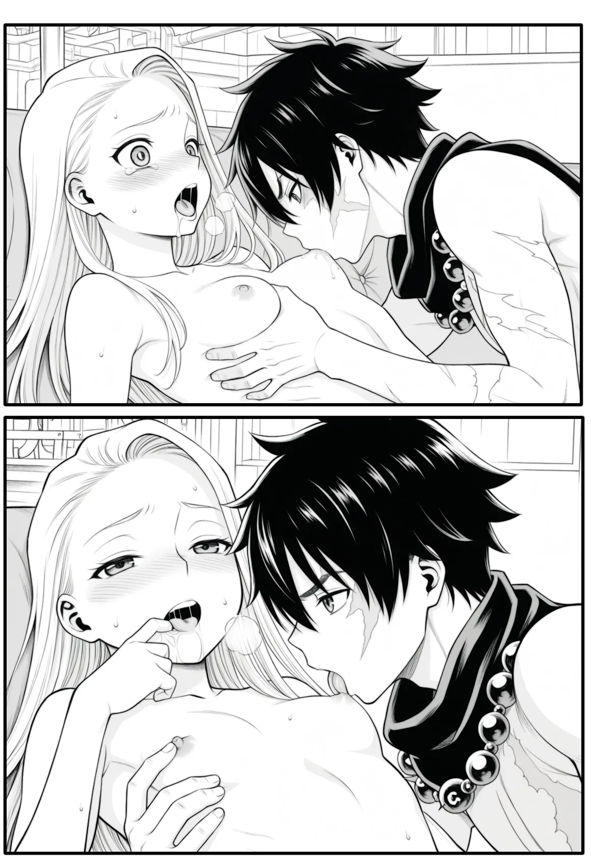 Don't Meddle With My Younger Daughter Chapter 1 - page 23