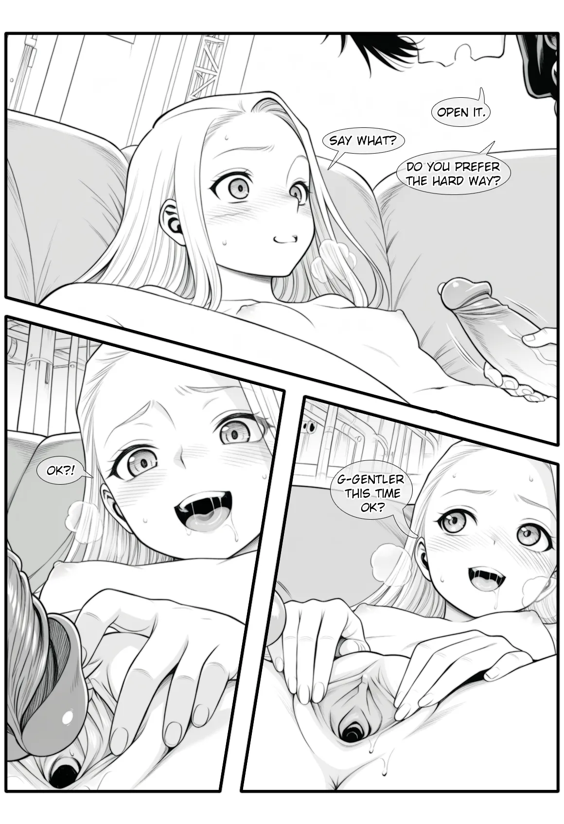 Don't Meddle With My Younger Daughter Chapter 1 - page 24