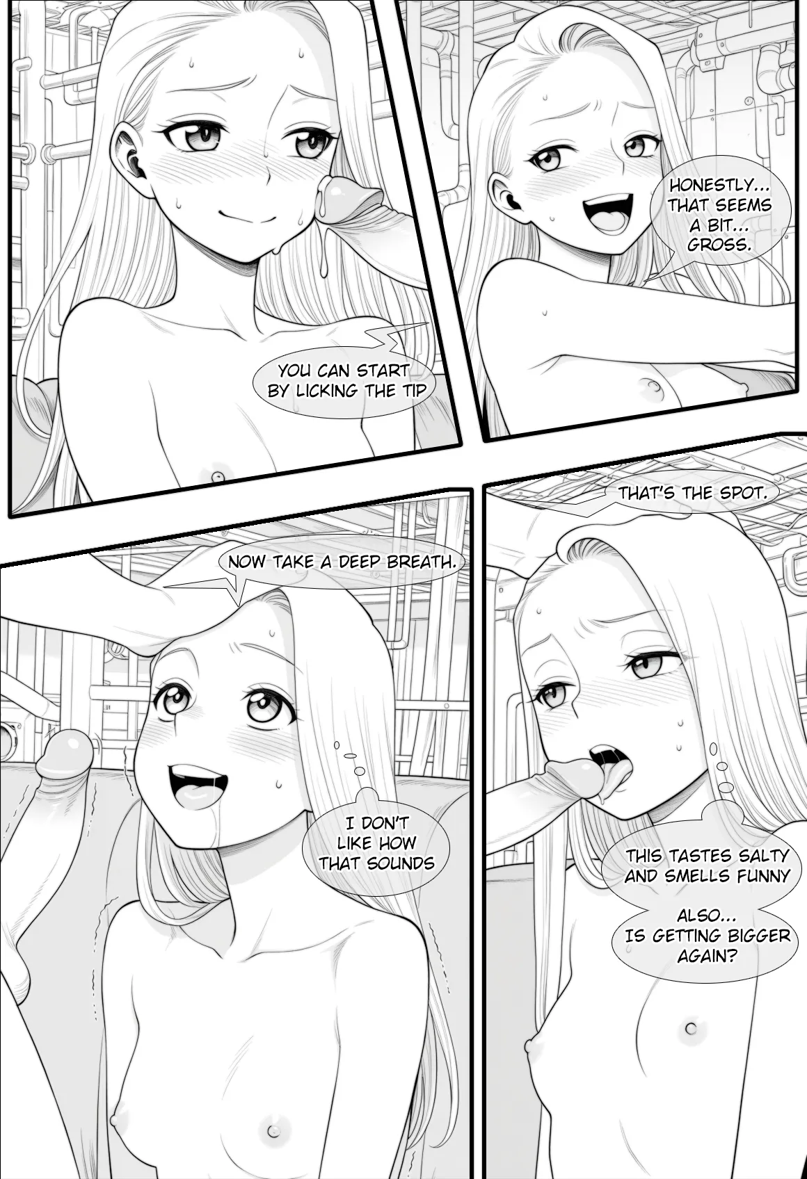 Don't Meddle With My Younger Daughter Chapter 1 - page 30