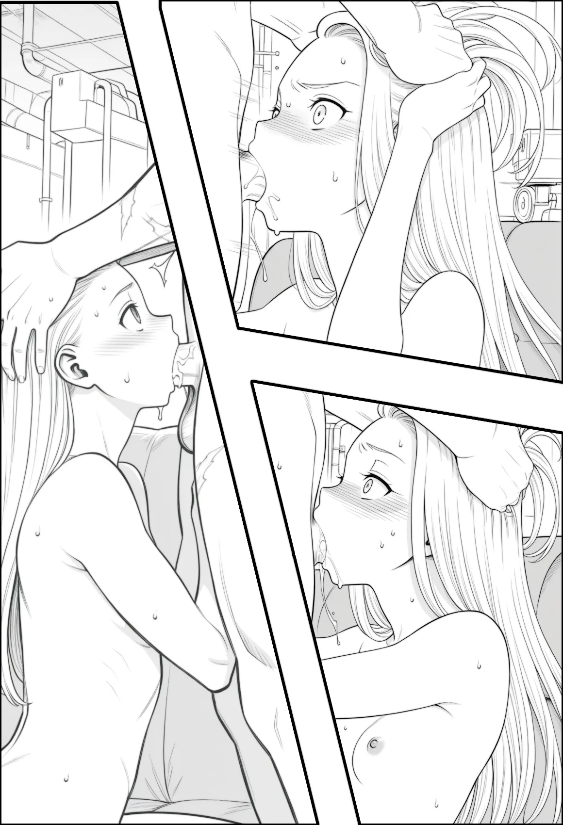 Don't Meddle With My Younger Daughter Chapter 1 - page 31