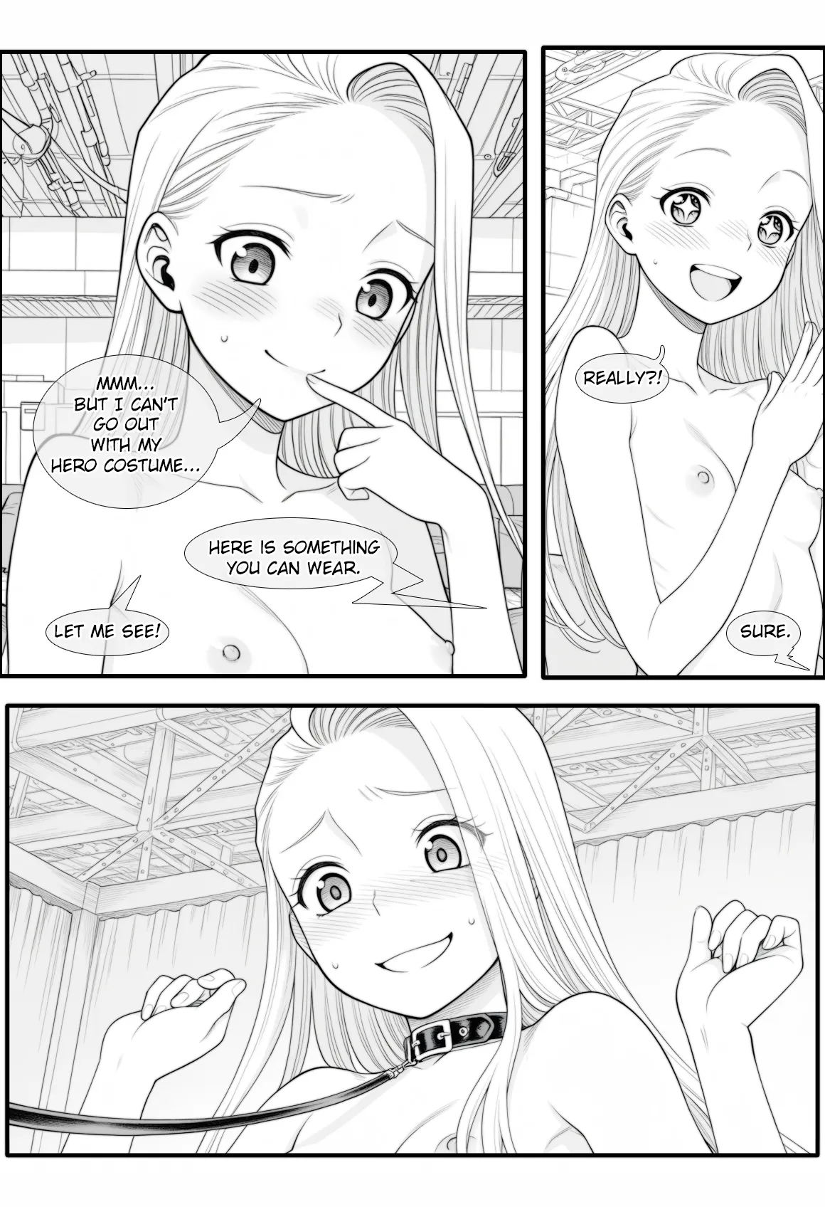 Don't Meddle With My Younger Daughter Chapter 1 - page 43