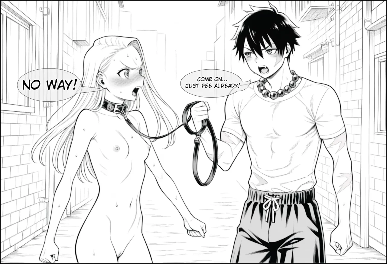 Don't Meddle With My Younger Daughter Chapter 1 - page 44
