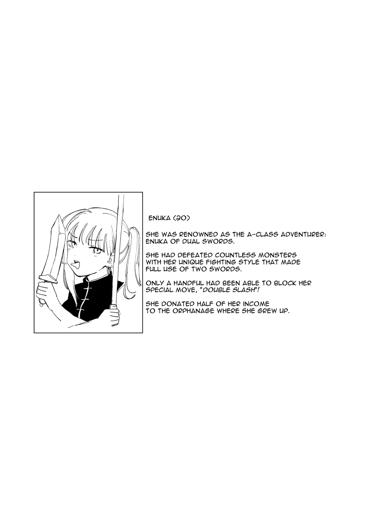 Those who go charge in, those who hang back Chapter 1 - page 7
