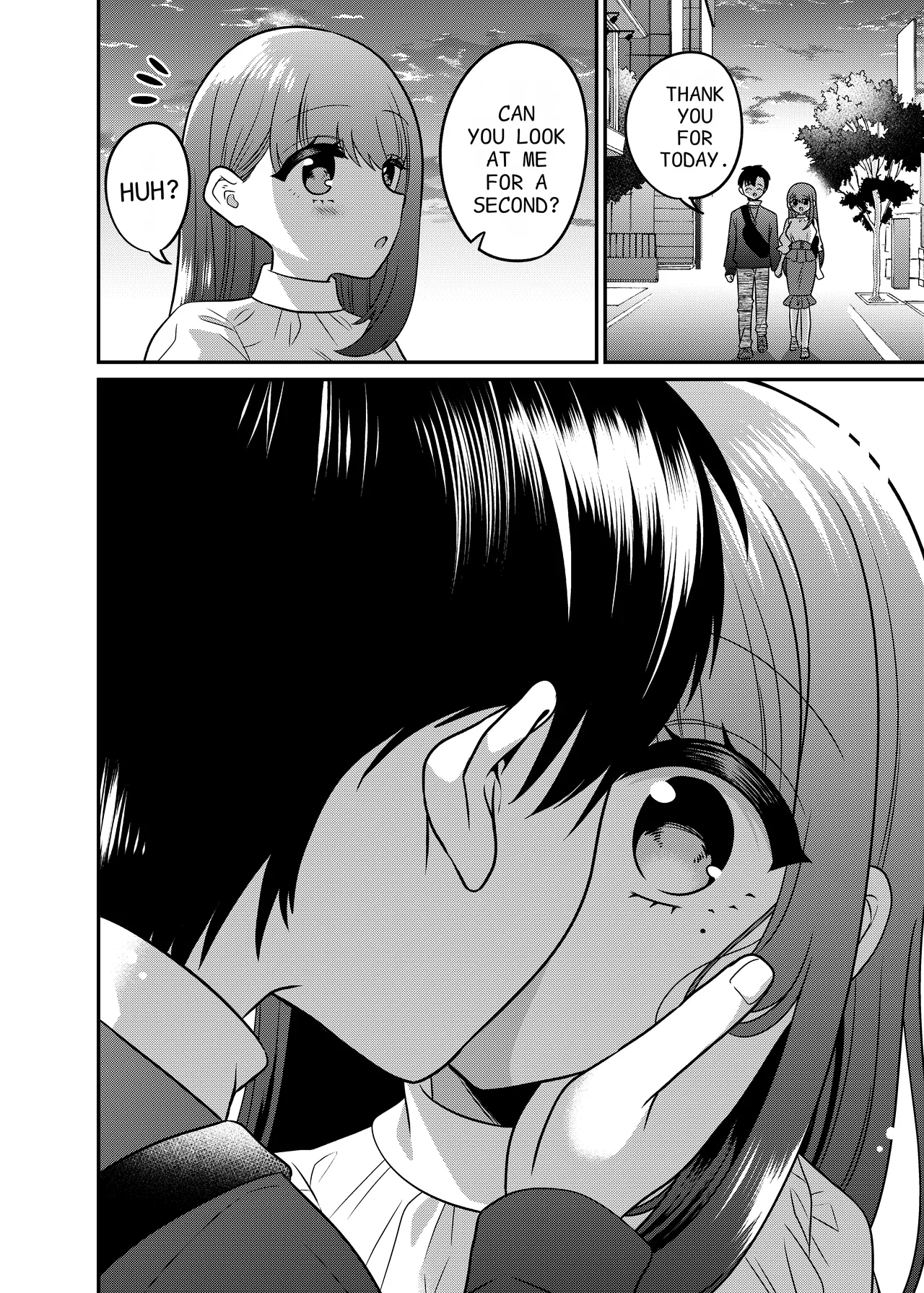 TS Matching App Changed My Everything Chapter 1 - page 17