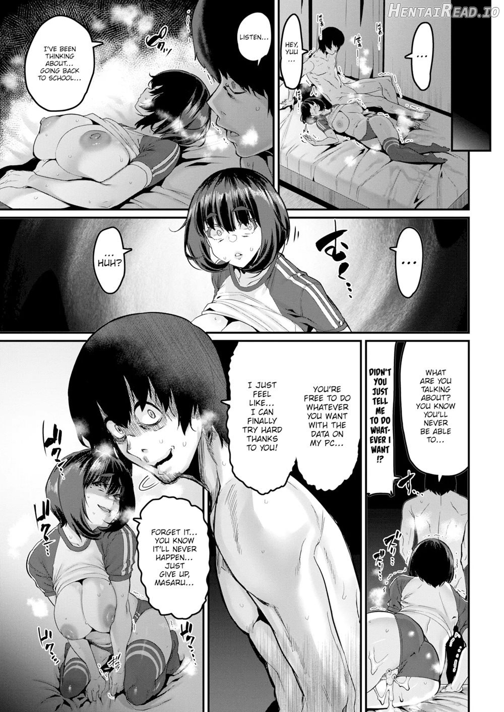 Sweet Hole Chapter 1 - page 117