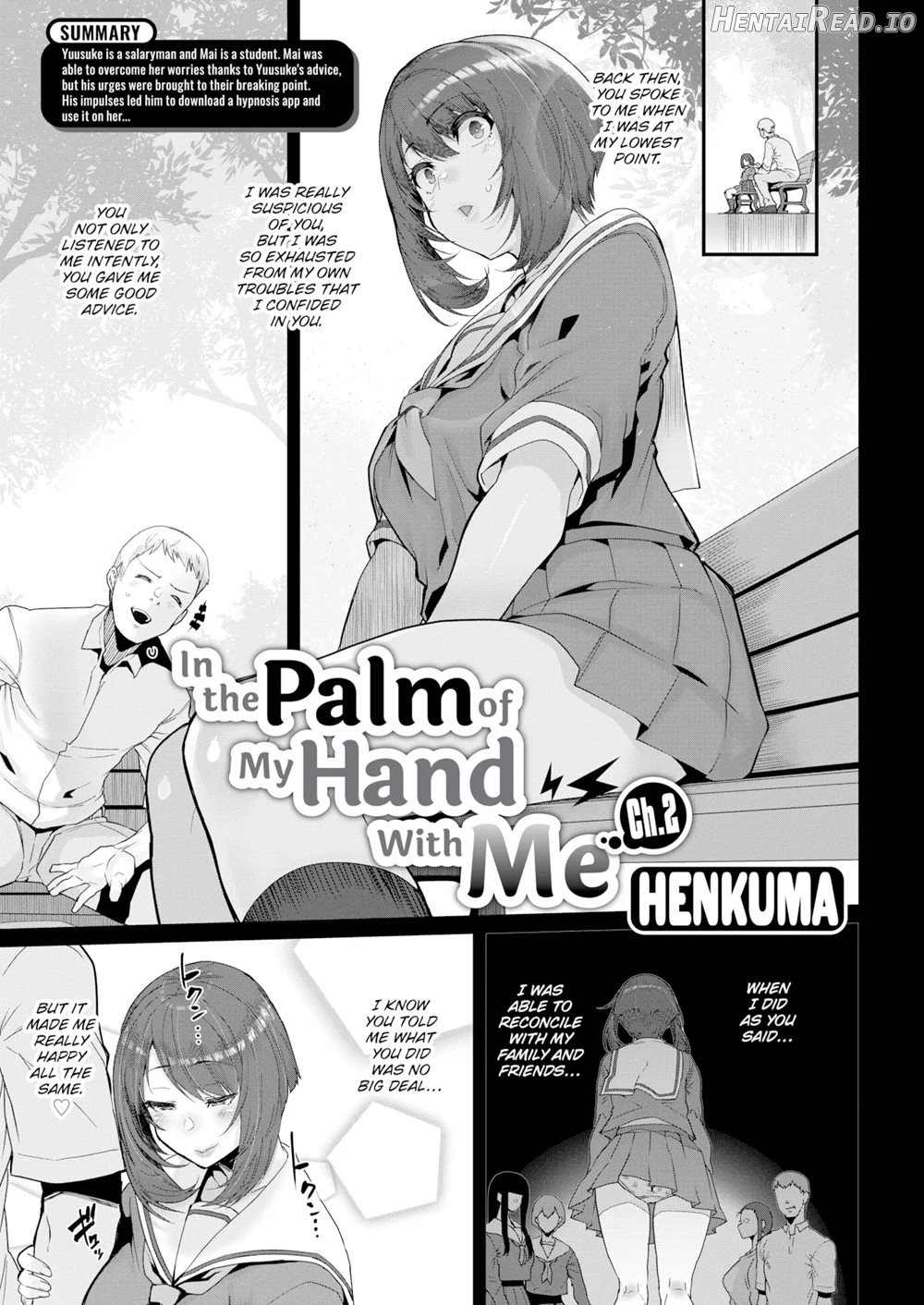 Sweet Hole Chapter 1 - page 119