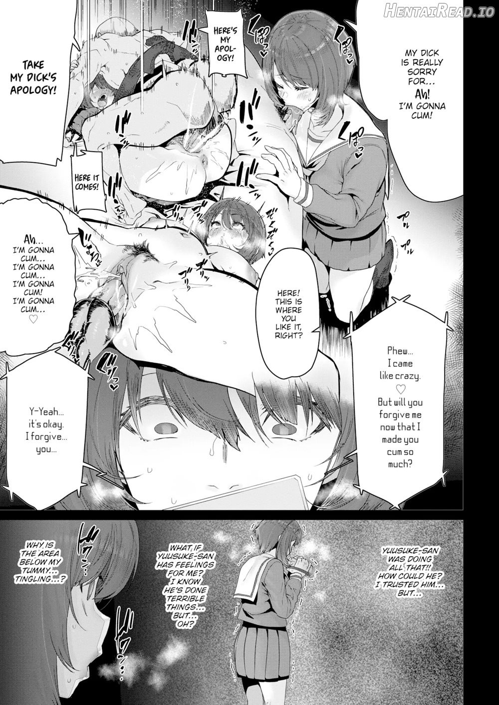 Sweet Hole Chapter 1 - page 125