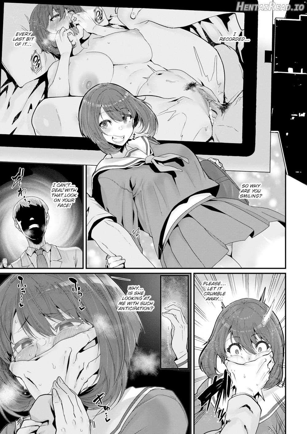 Sweet Hole Chapter 1 - page 131