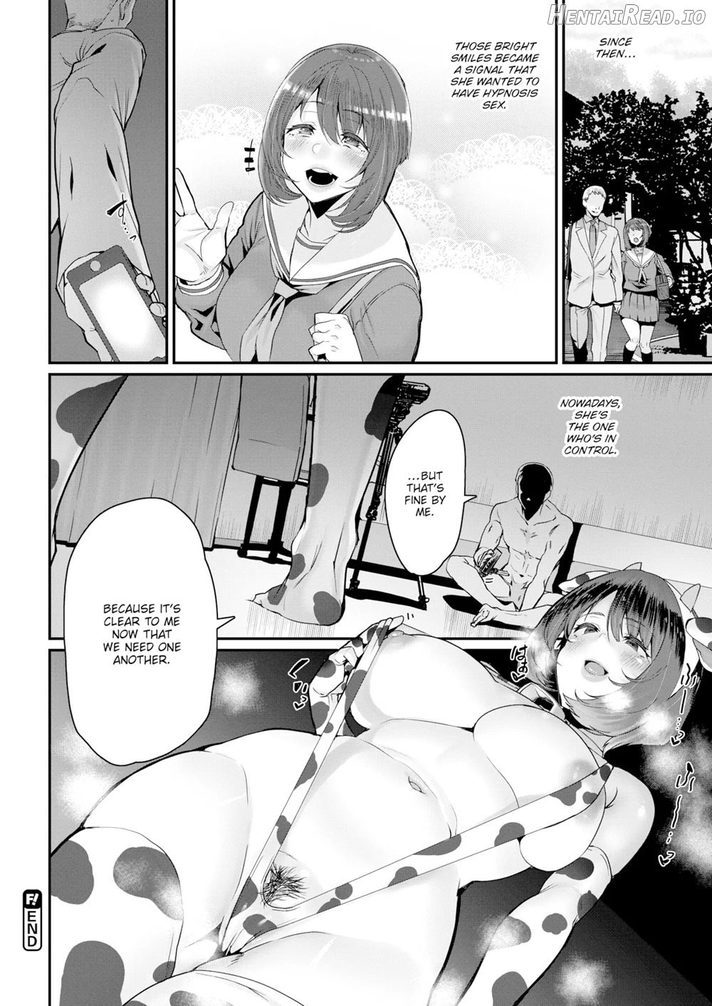 Sweet Hole Chapter 1 - page 136