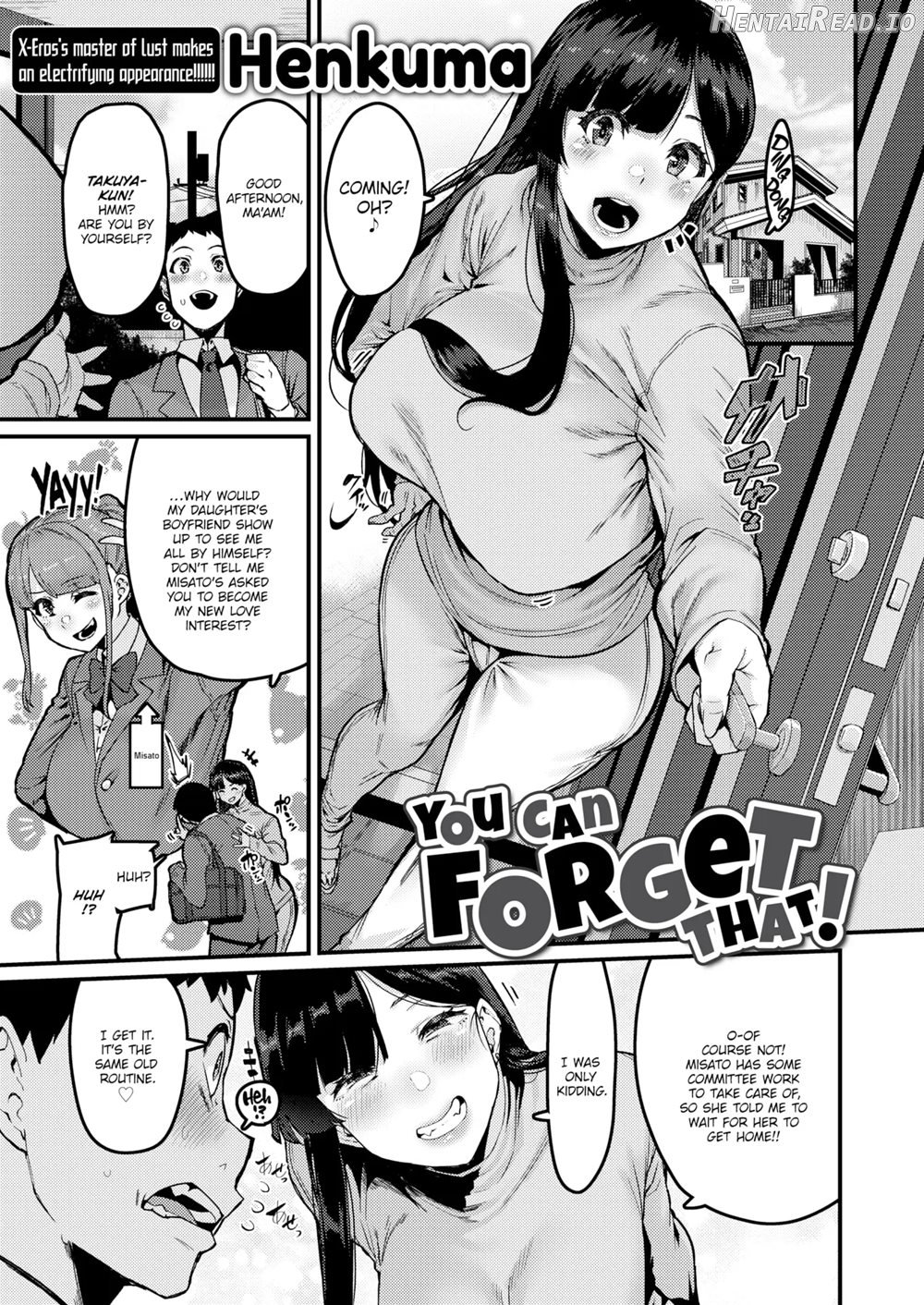 Sweet Hole Chapter 1 - page 137