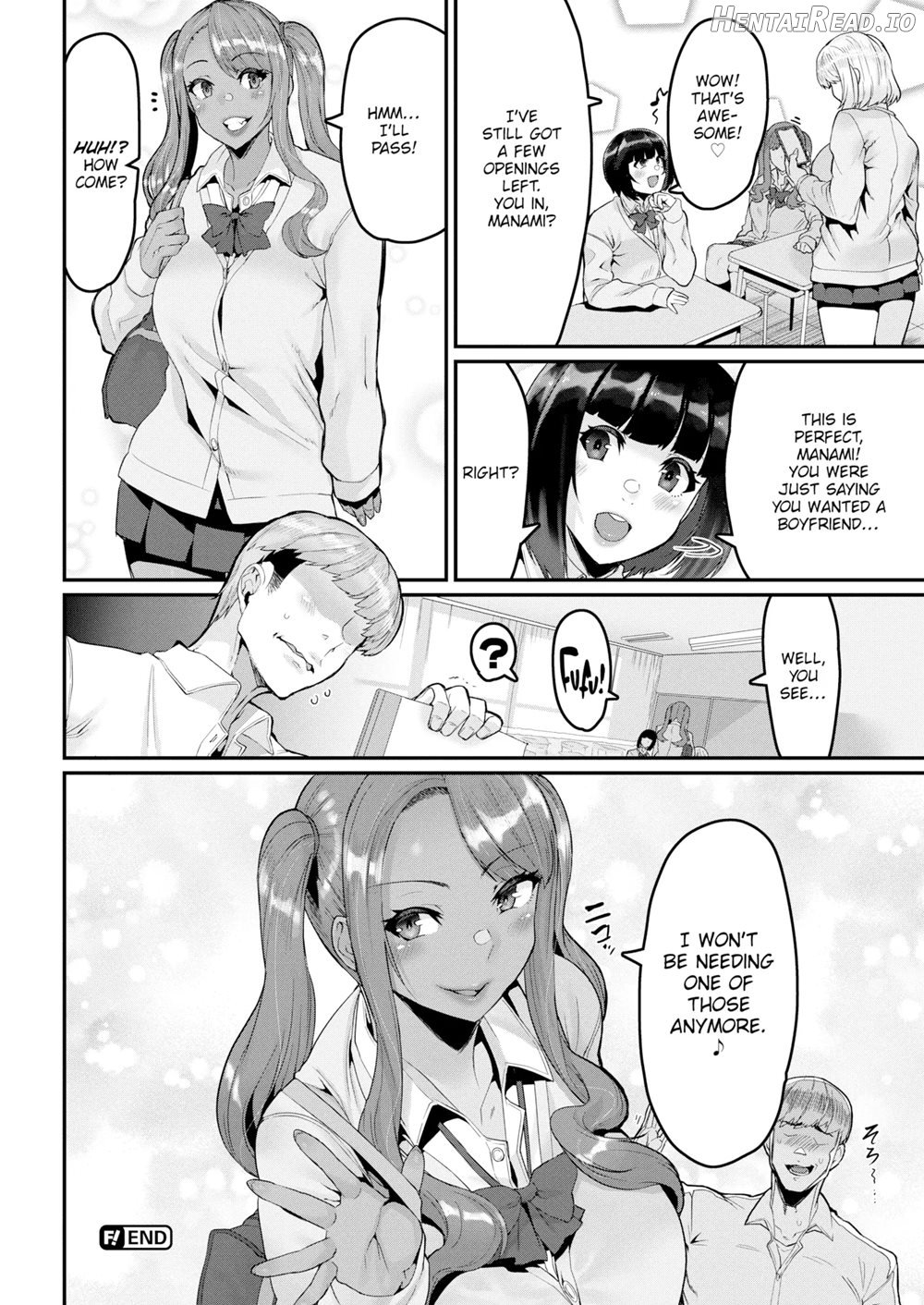 Sweet Hole Chapter 1 - page 30