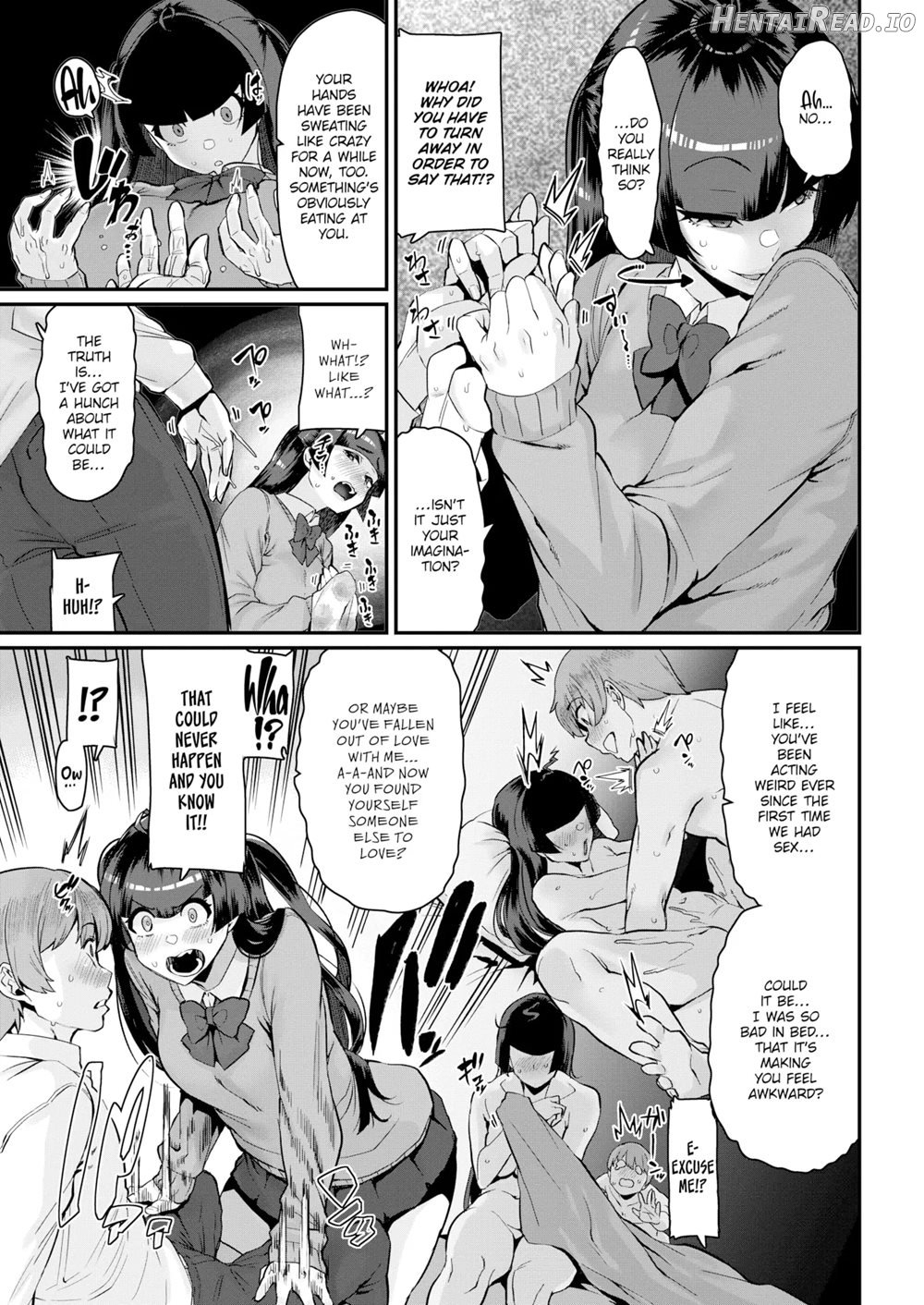 Sweet Hole Chapter 1 - page 33