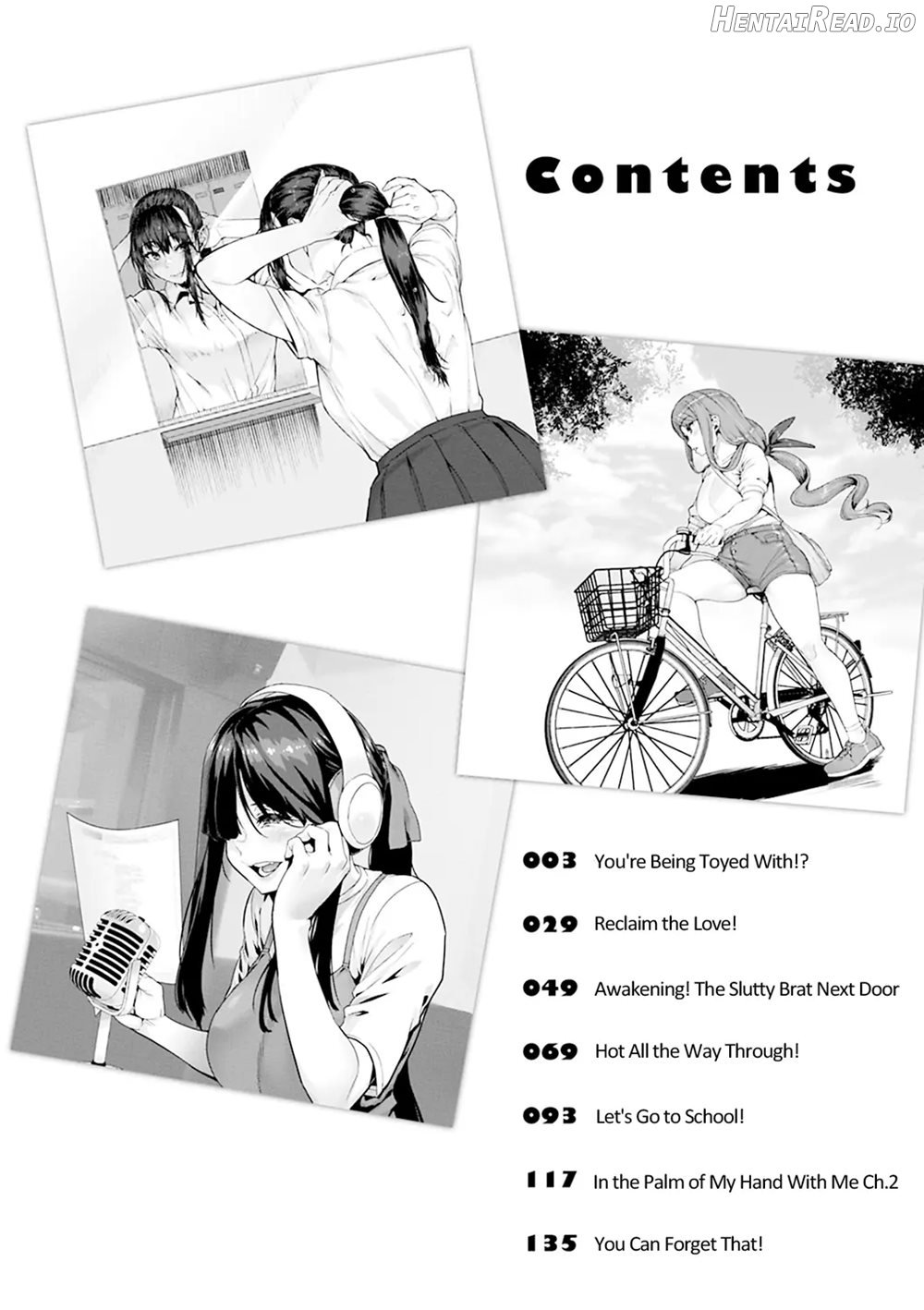 Sweet Hole Chapter 1 - page 4