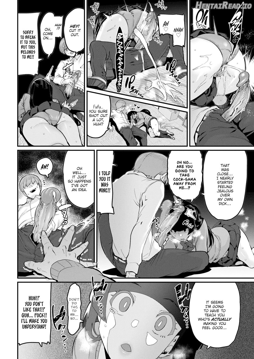 Sweet Hole Chapter 1 - page 40