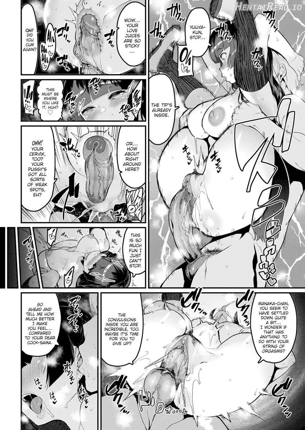 Sweet Hole Chapter 1 - page 44