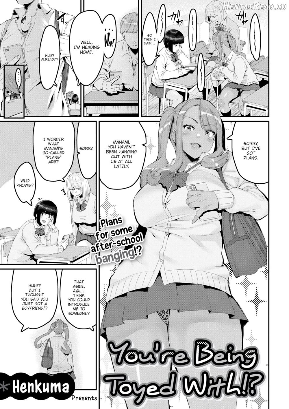 Sweet Hole Chapter 1 - page 5