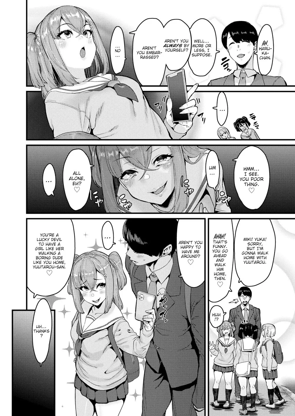 Sweet Hole Chapter 1 - page 52
