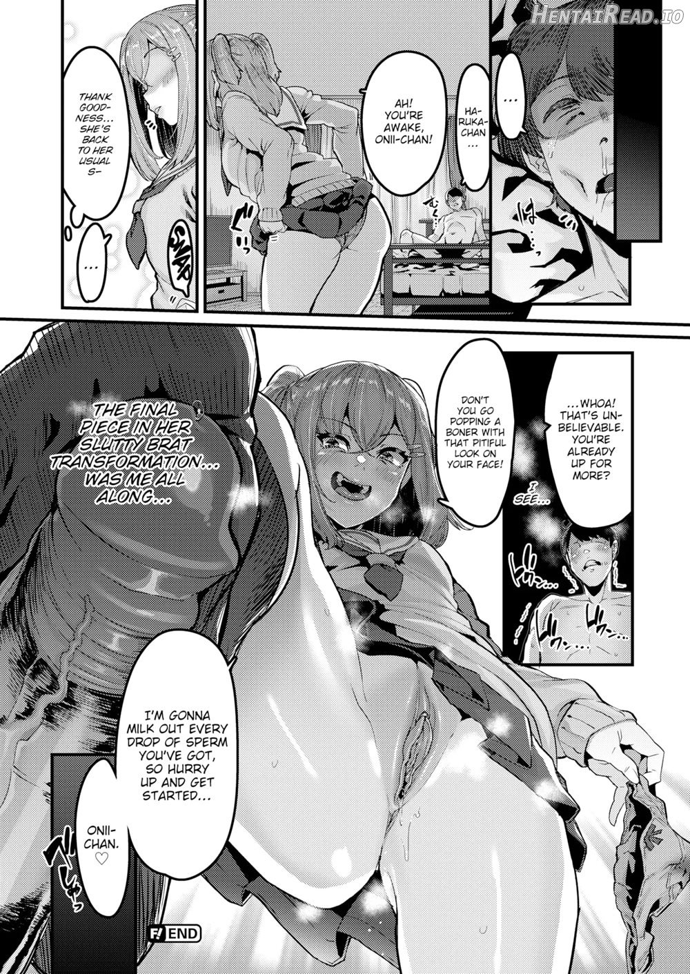 Sweet Hole Chapter 1 - page 70
