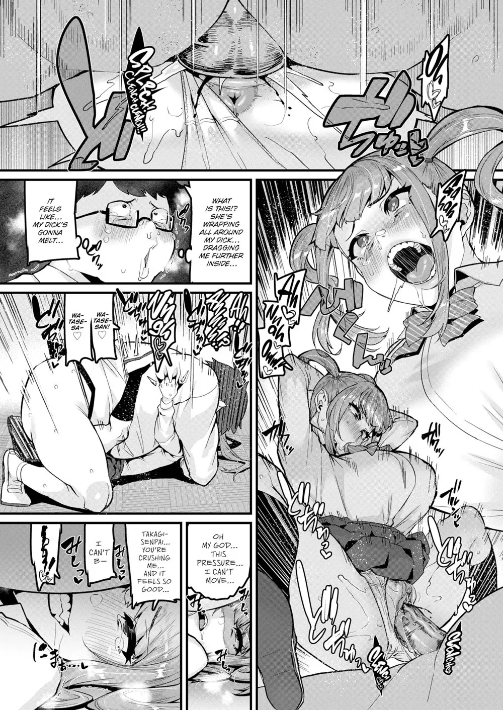 Sweet Hole Chapter 1 - page 81
