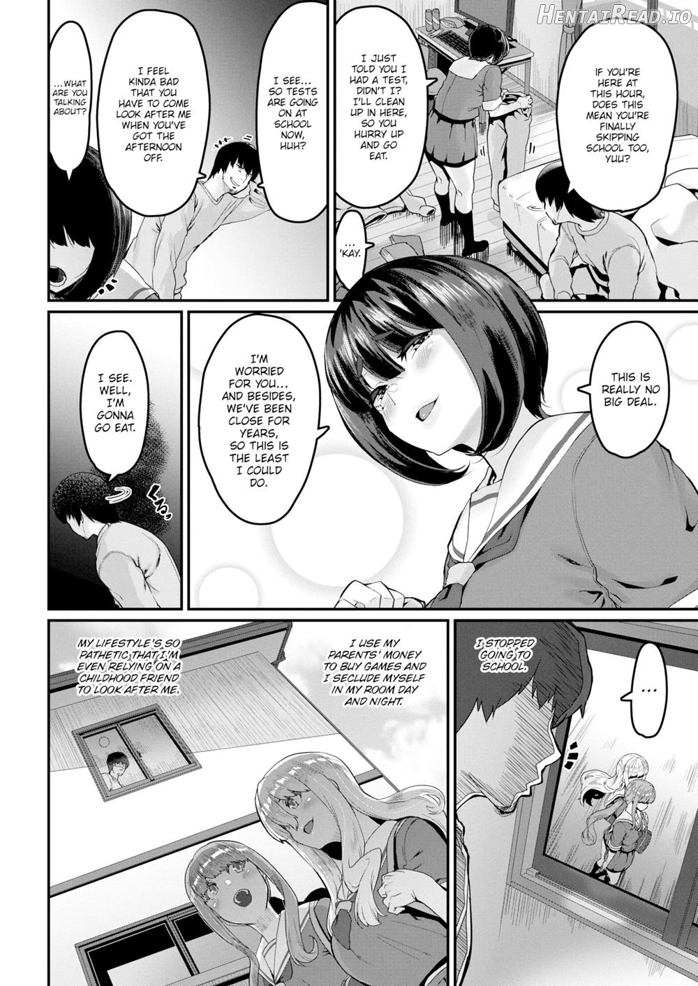 Sweet Hole Chapter 1 - page 96