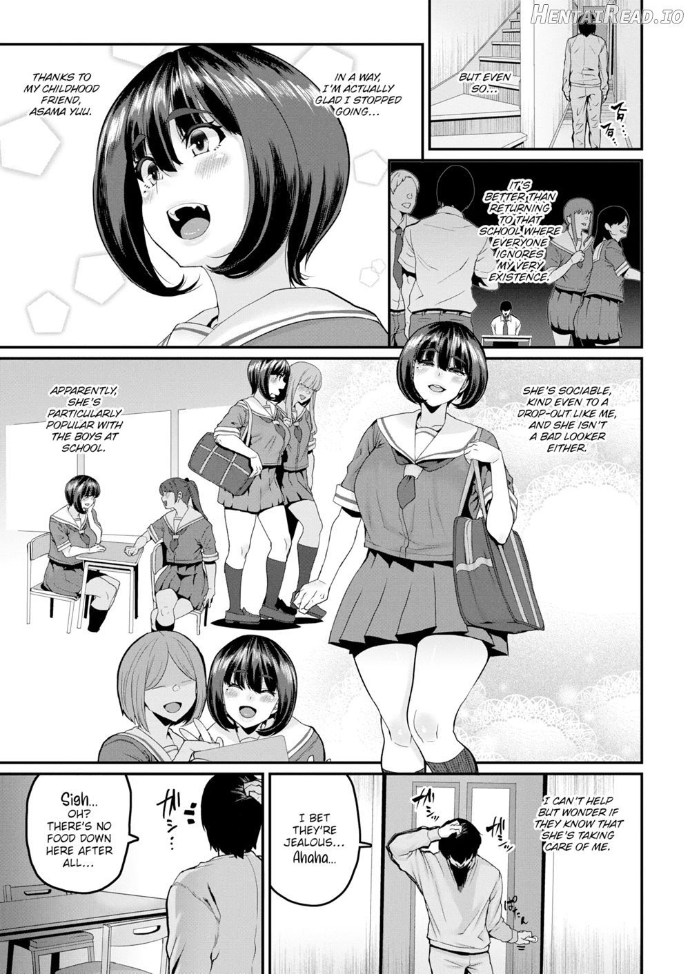 Sweet Hole Chapter 1 - page 97