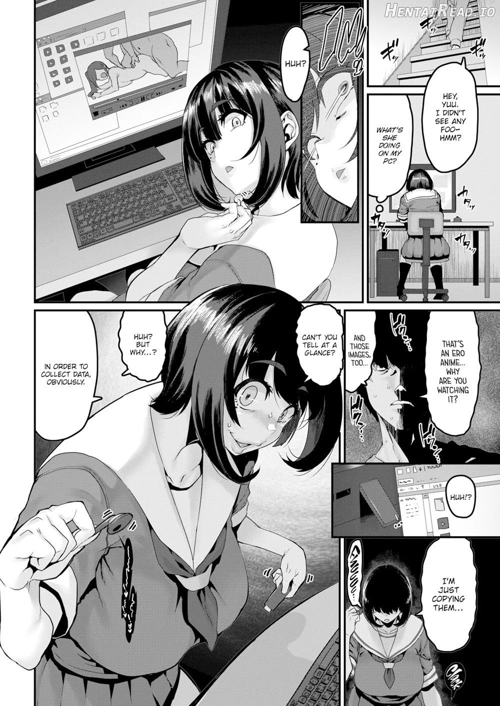 Sweet Hole Chapter 1 - page 98