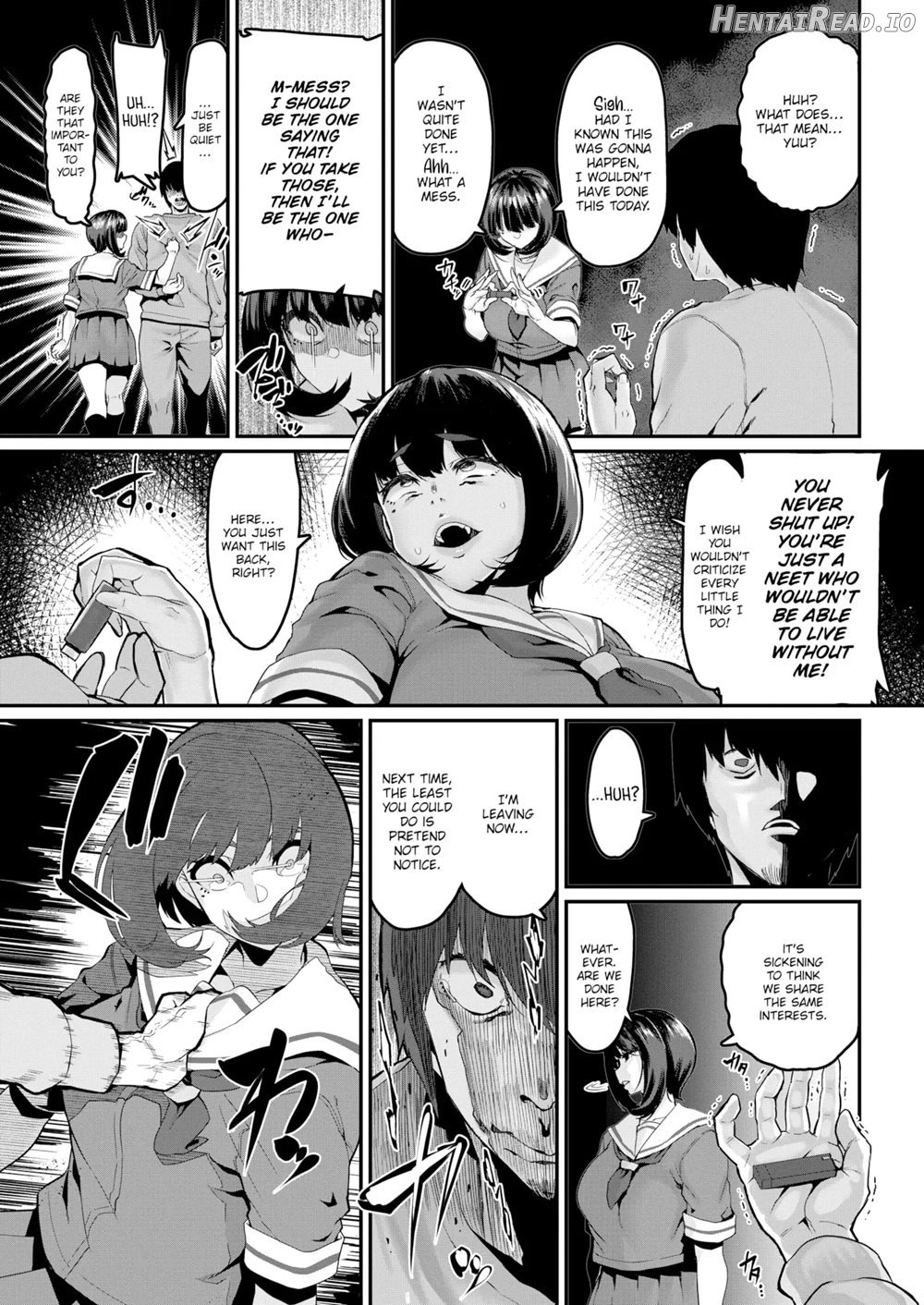 Sweet Hole Chapter 1 - page 99