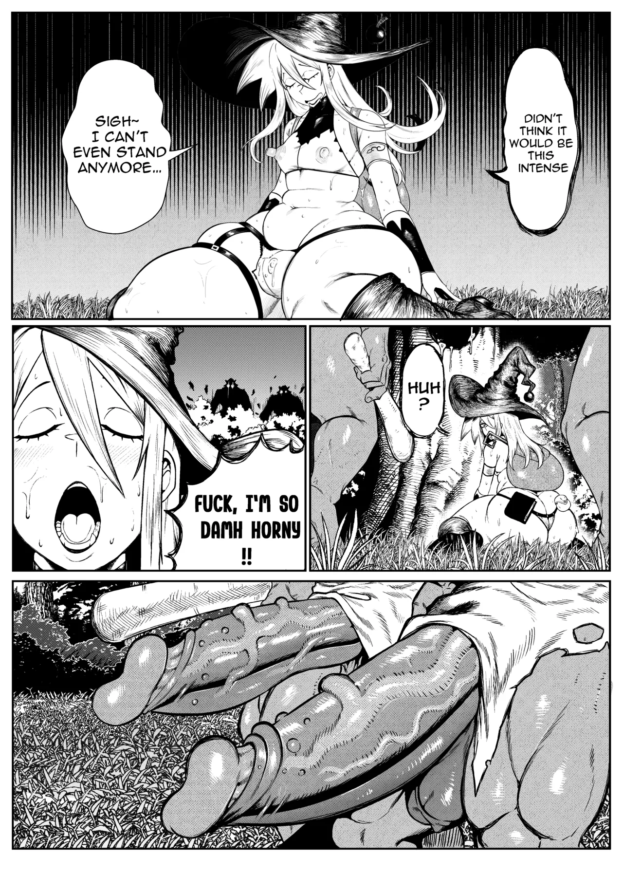 SENXONTER 1 Chapter 1 - page 10