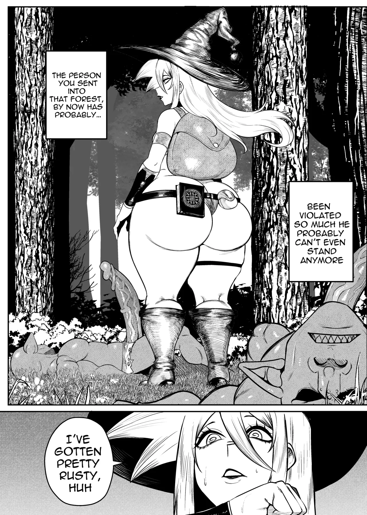SENXONTER 1 Chapter 1 - page 16