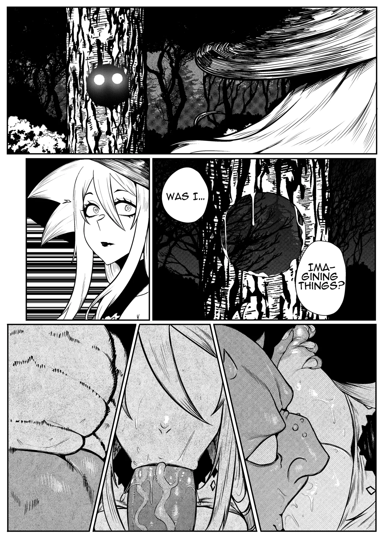 SENXONTER 1 Chapter 1 - page 19
