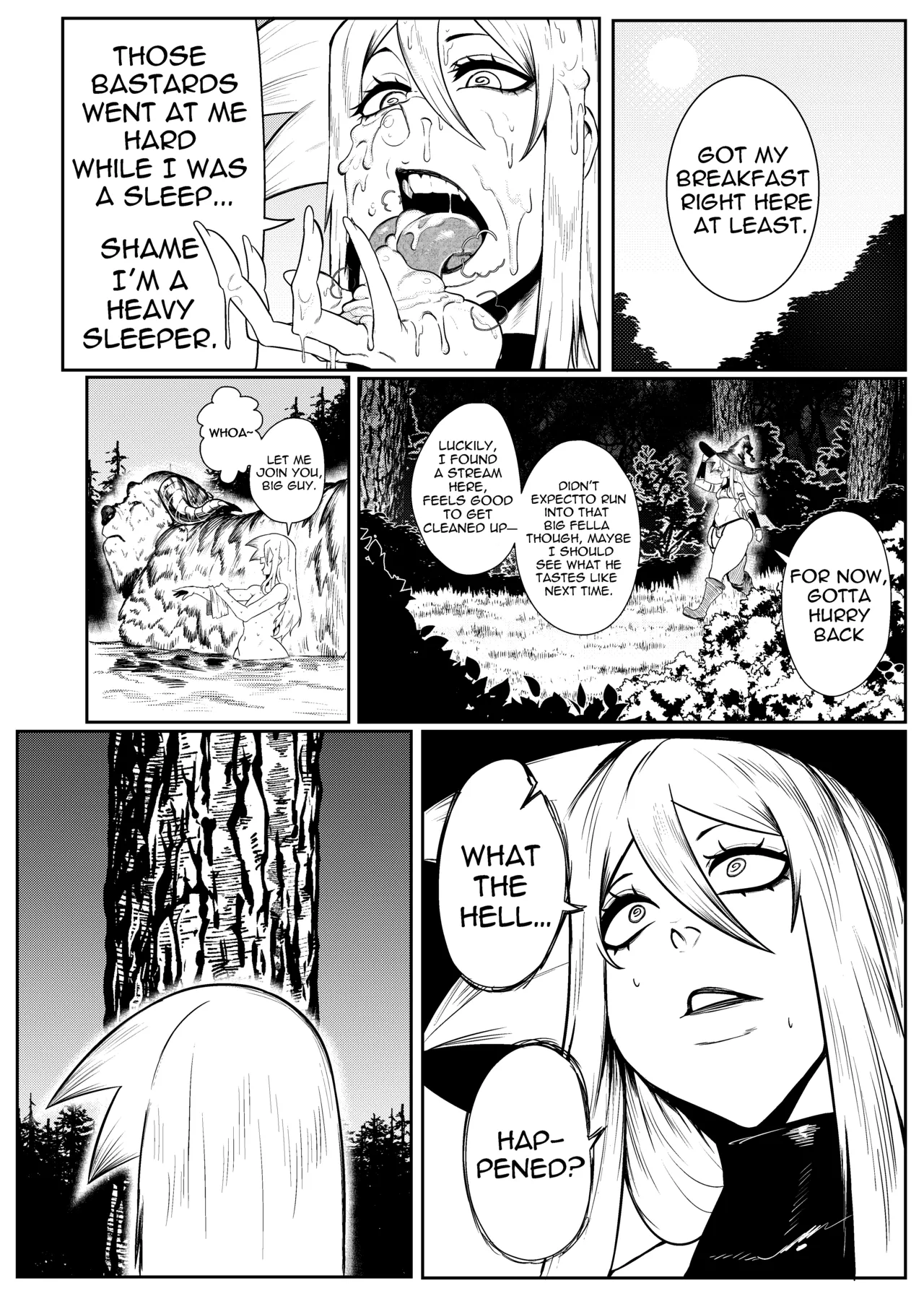 SENXONTER 1 Chapter 1 - page 22