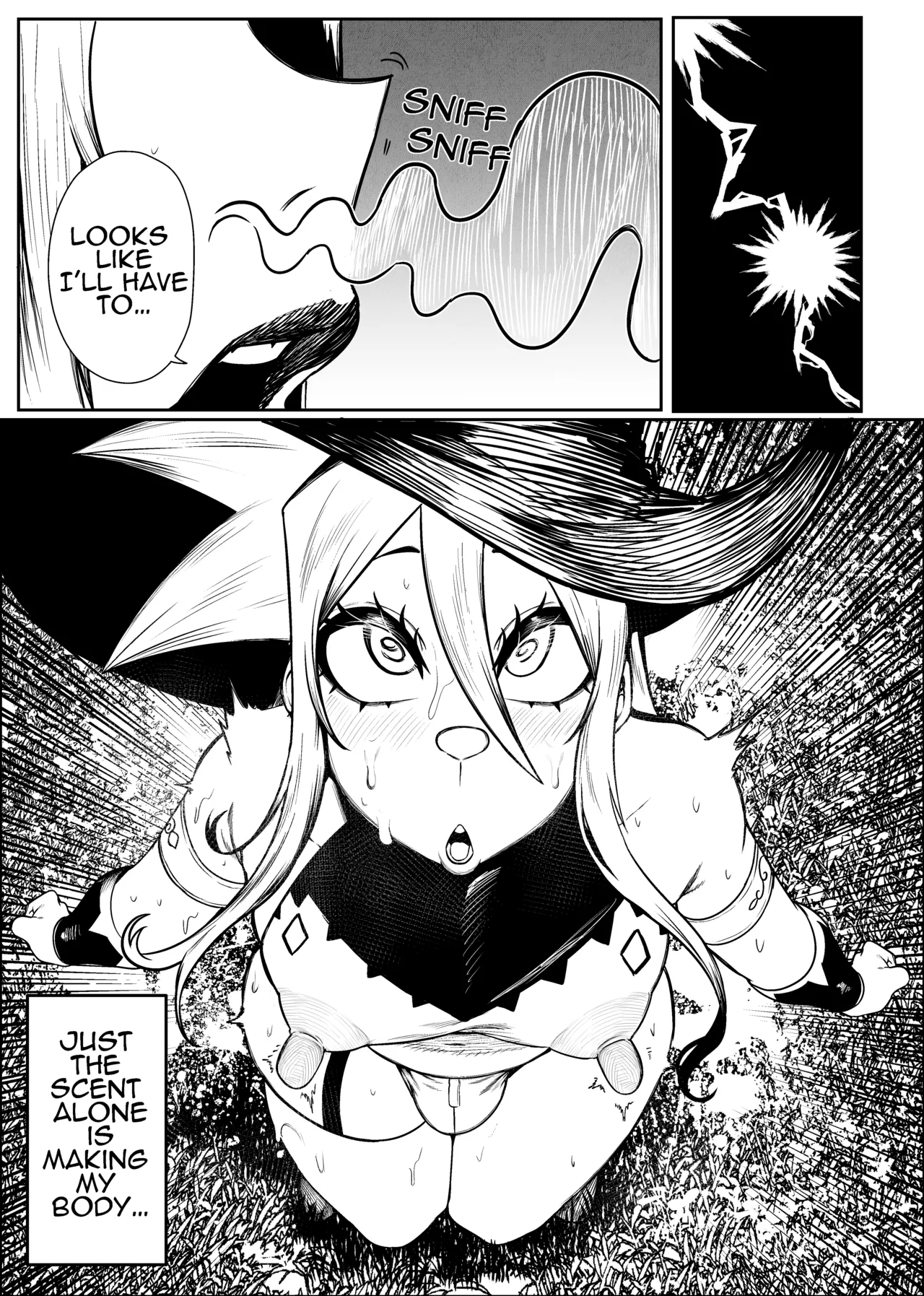 SENXONTER 1 Chapter 1 - page 27