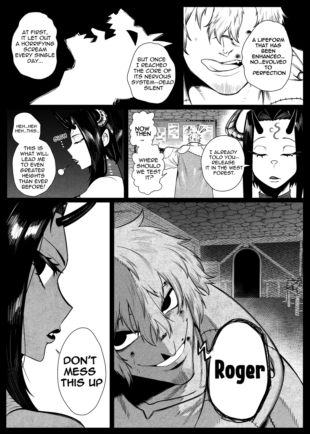 SENXONTER 1 Chapter 1 - page 3