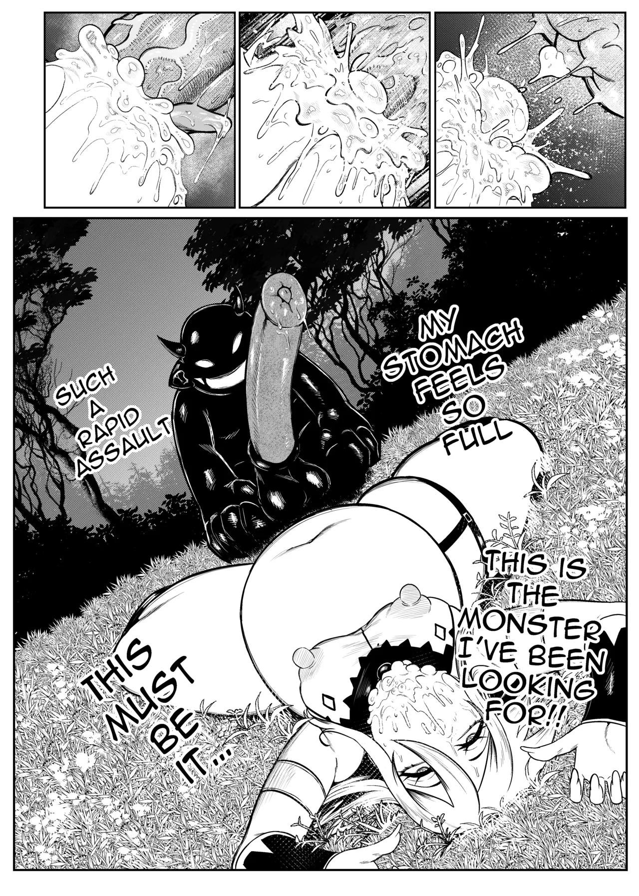 SENXONTER 1 Chapter 1 - page 32