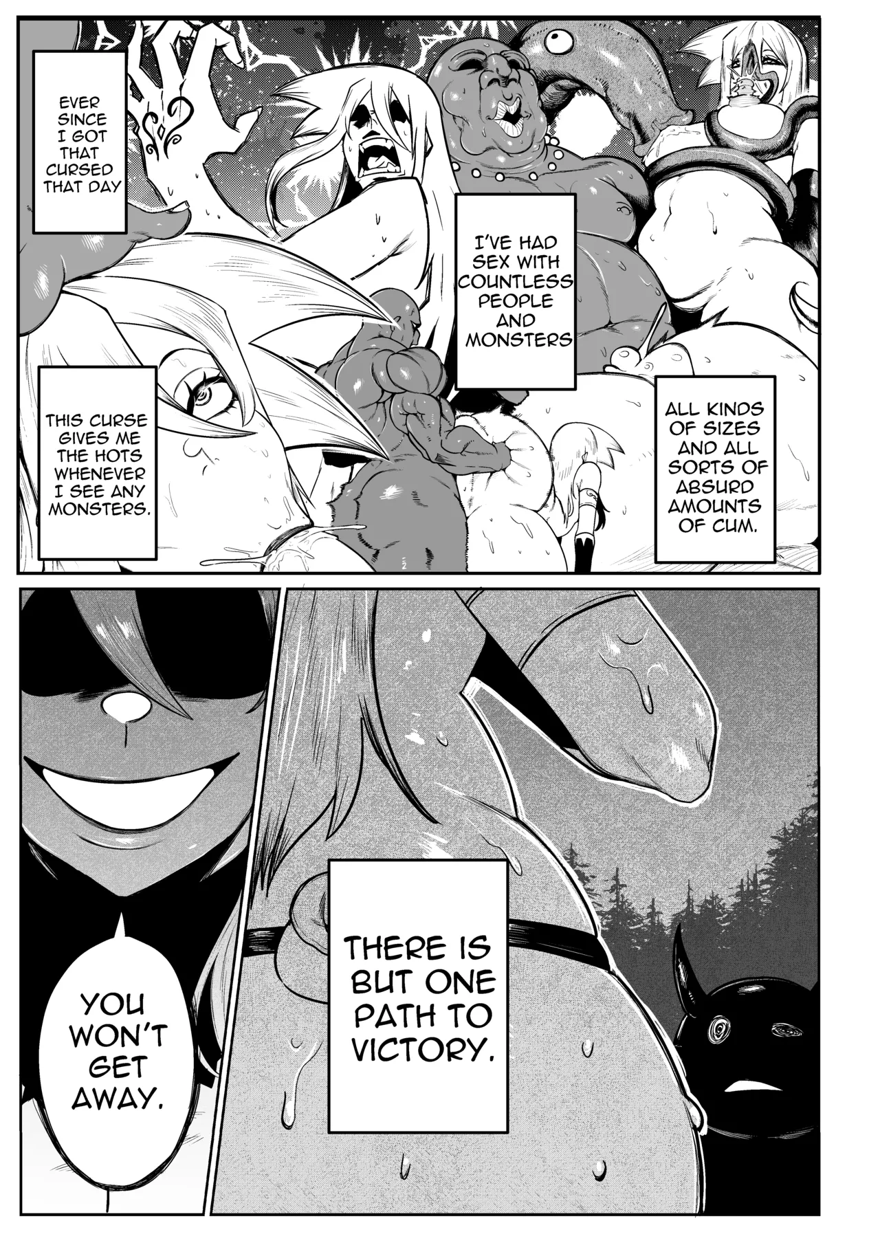 SENXONTER 1 Chapter 1 - page 35