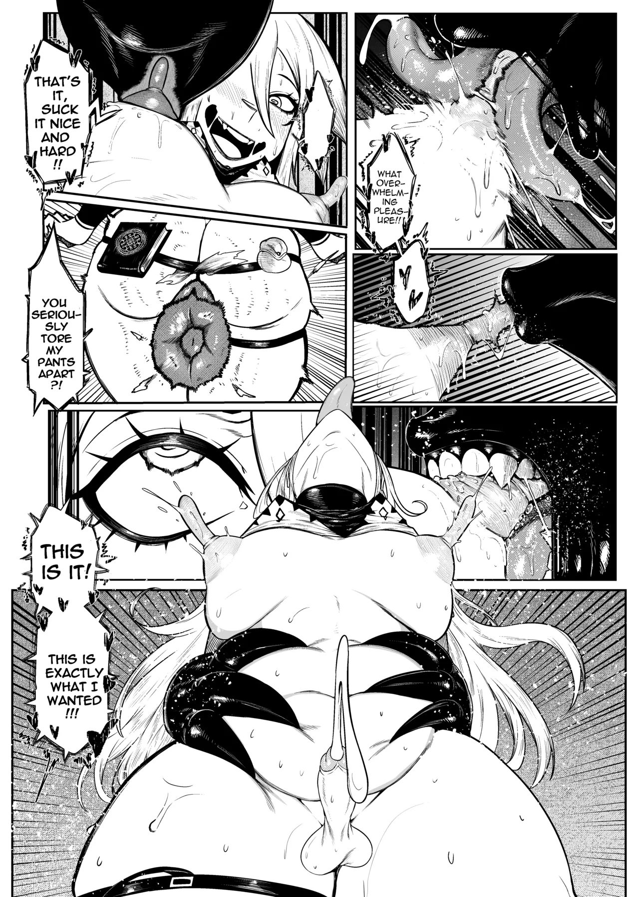 SENXONTER 1 Chapter 1 - page 37