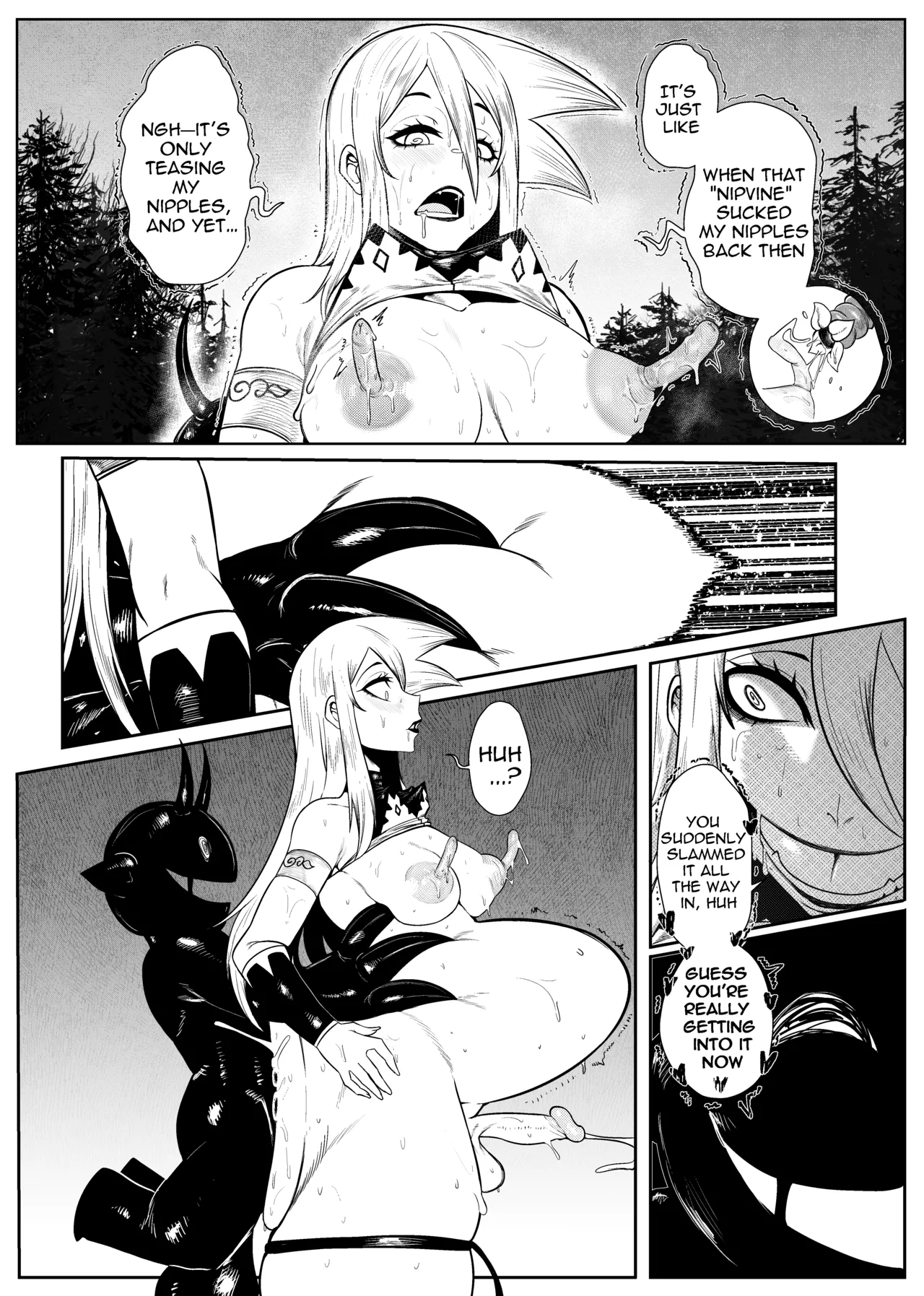 SENXONTER 1 Chapter 1 - page 38