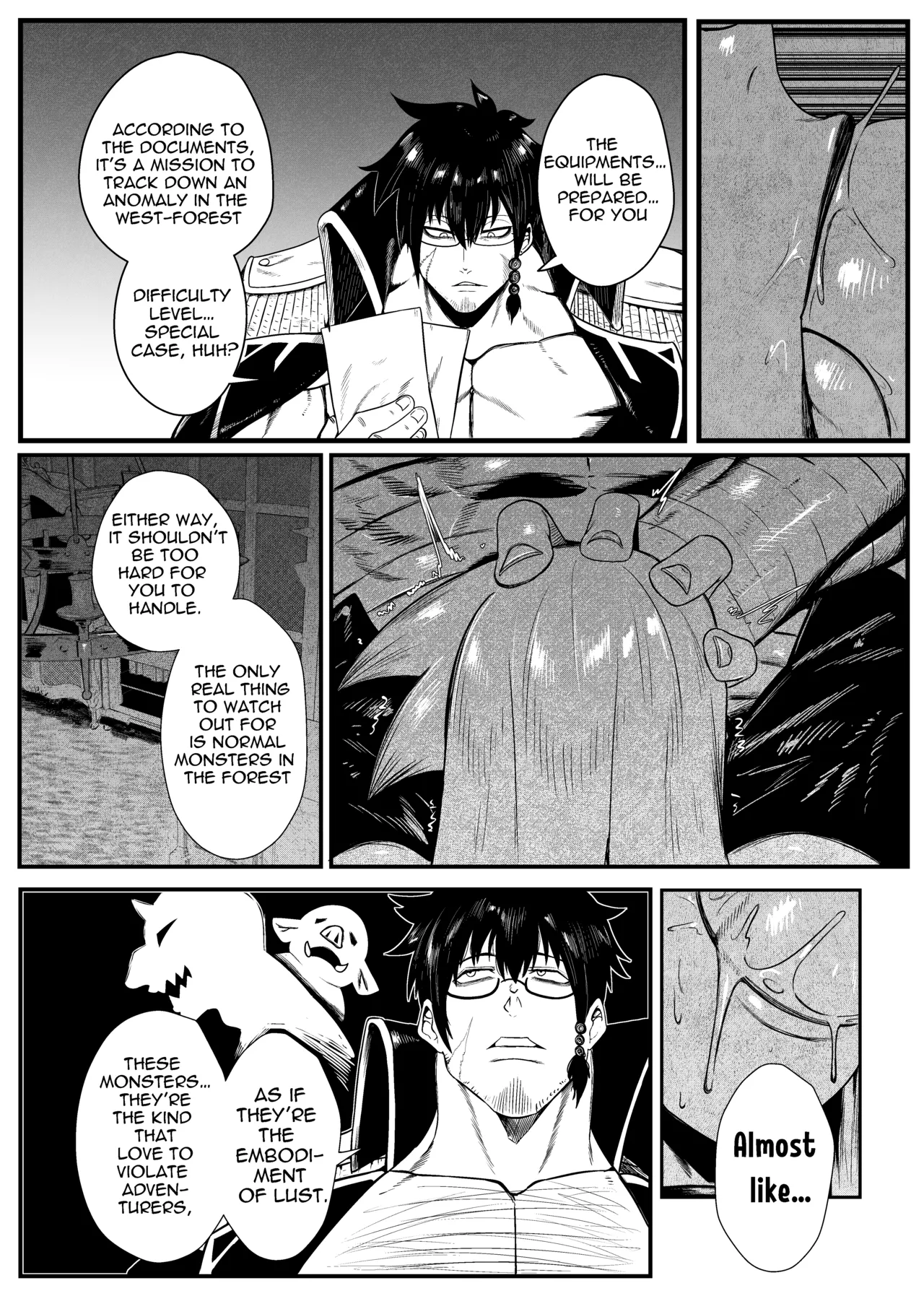 SENXONTER 1 Chapter 1 - page 4