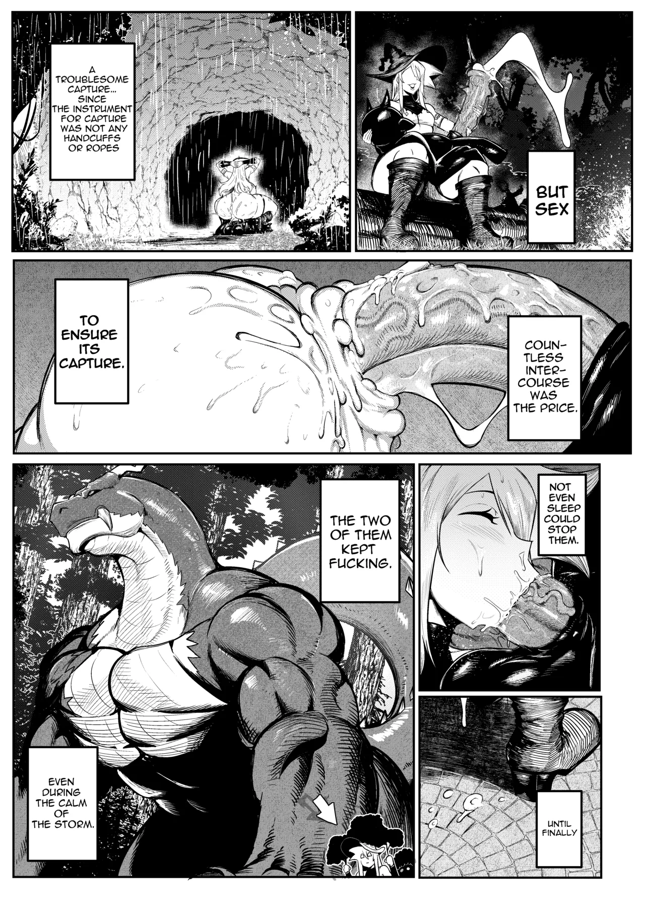 SENXONTER 1 Chapter 1 - page 53