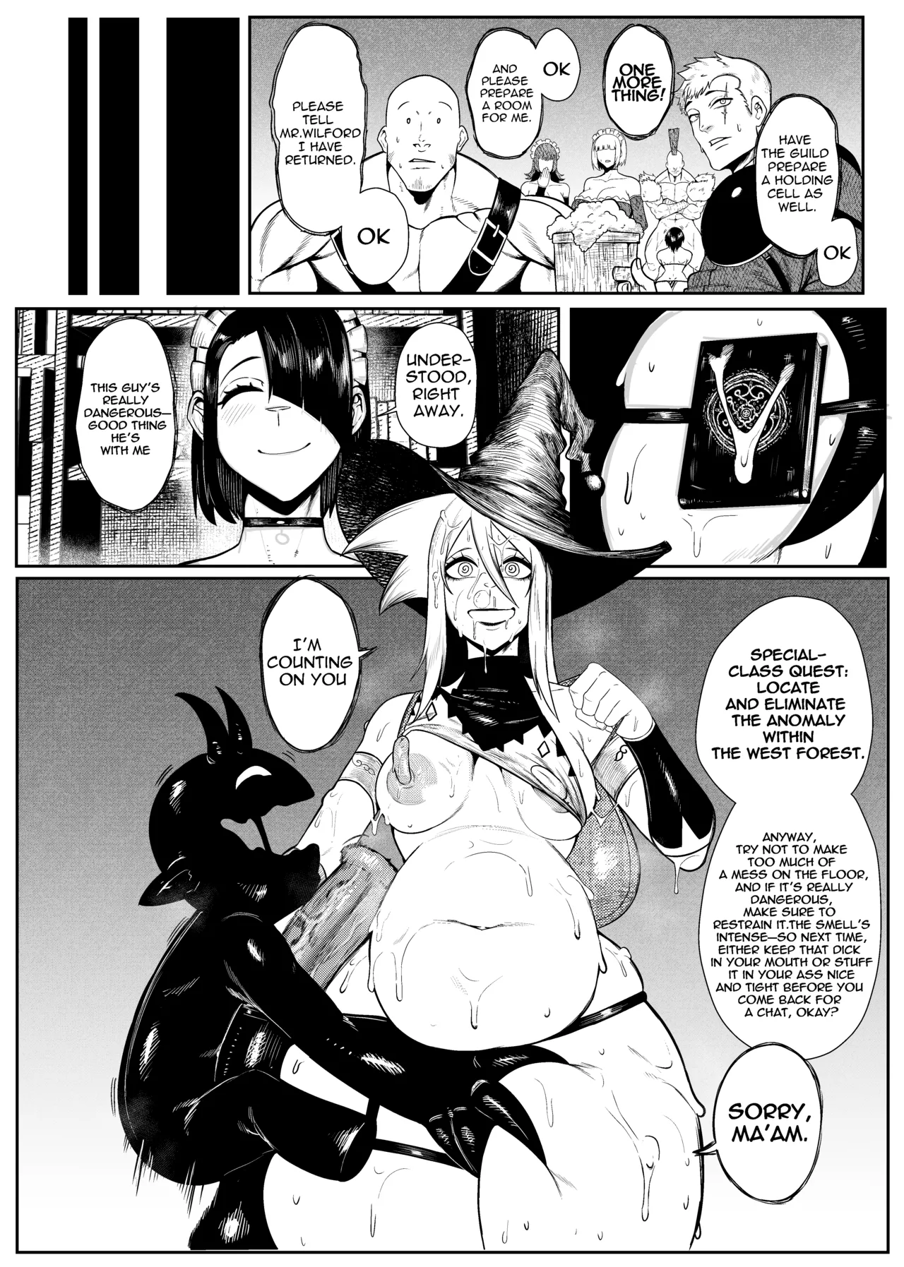 SENXONTER 1 Chapter 1 - page 54