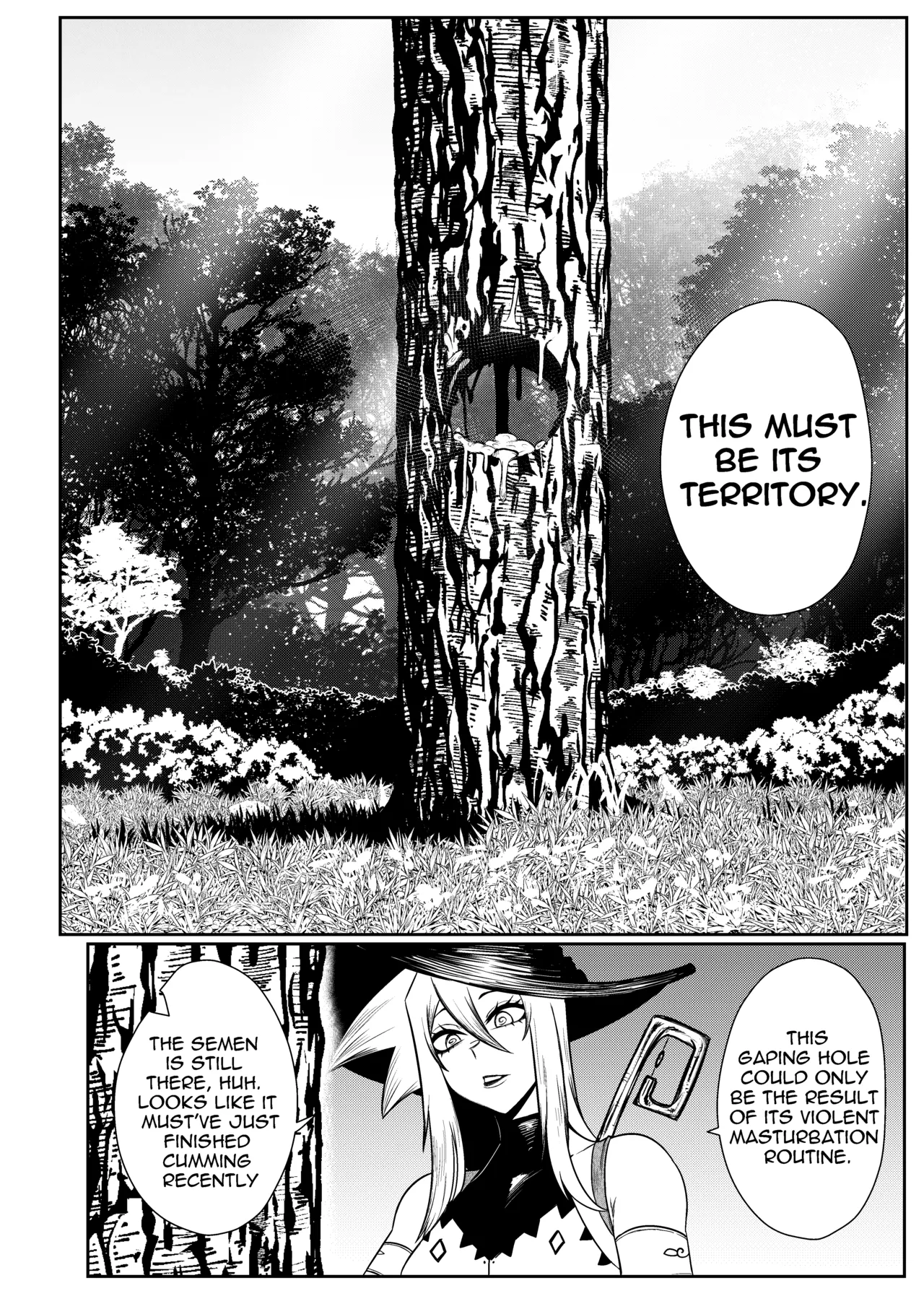 SENXONTER 1 Chapter 1 - page 8