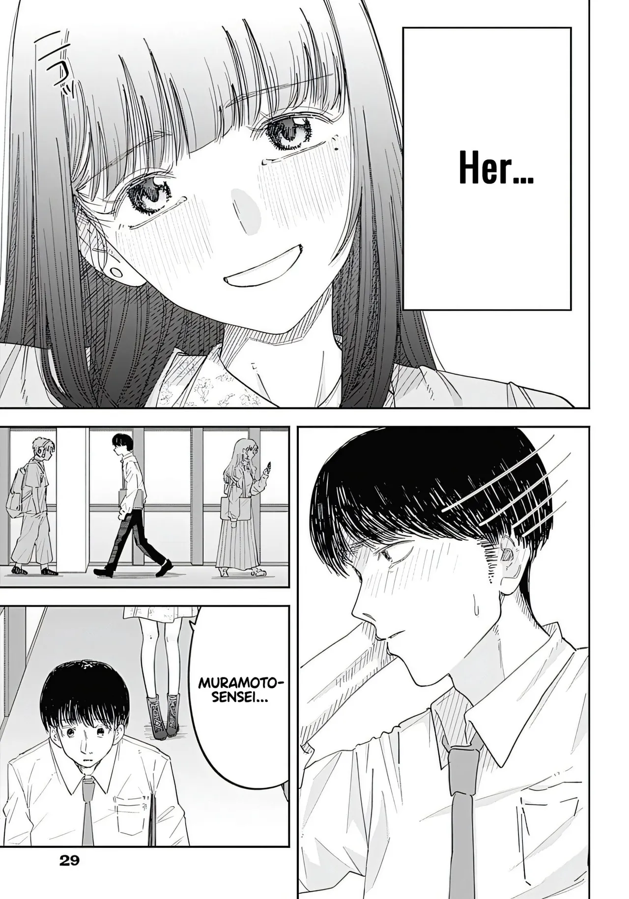 Misao no Keiyaku - Chapter 1 Chapter 1 - page 10