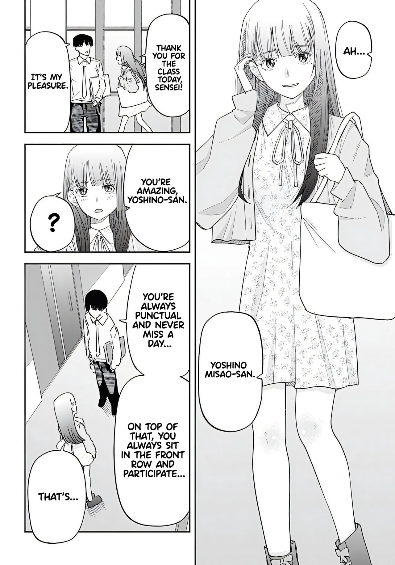 Misao no Keiyaku - Chapter 1 Chapter 1 - page 11