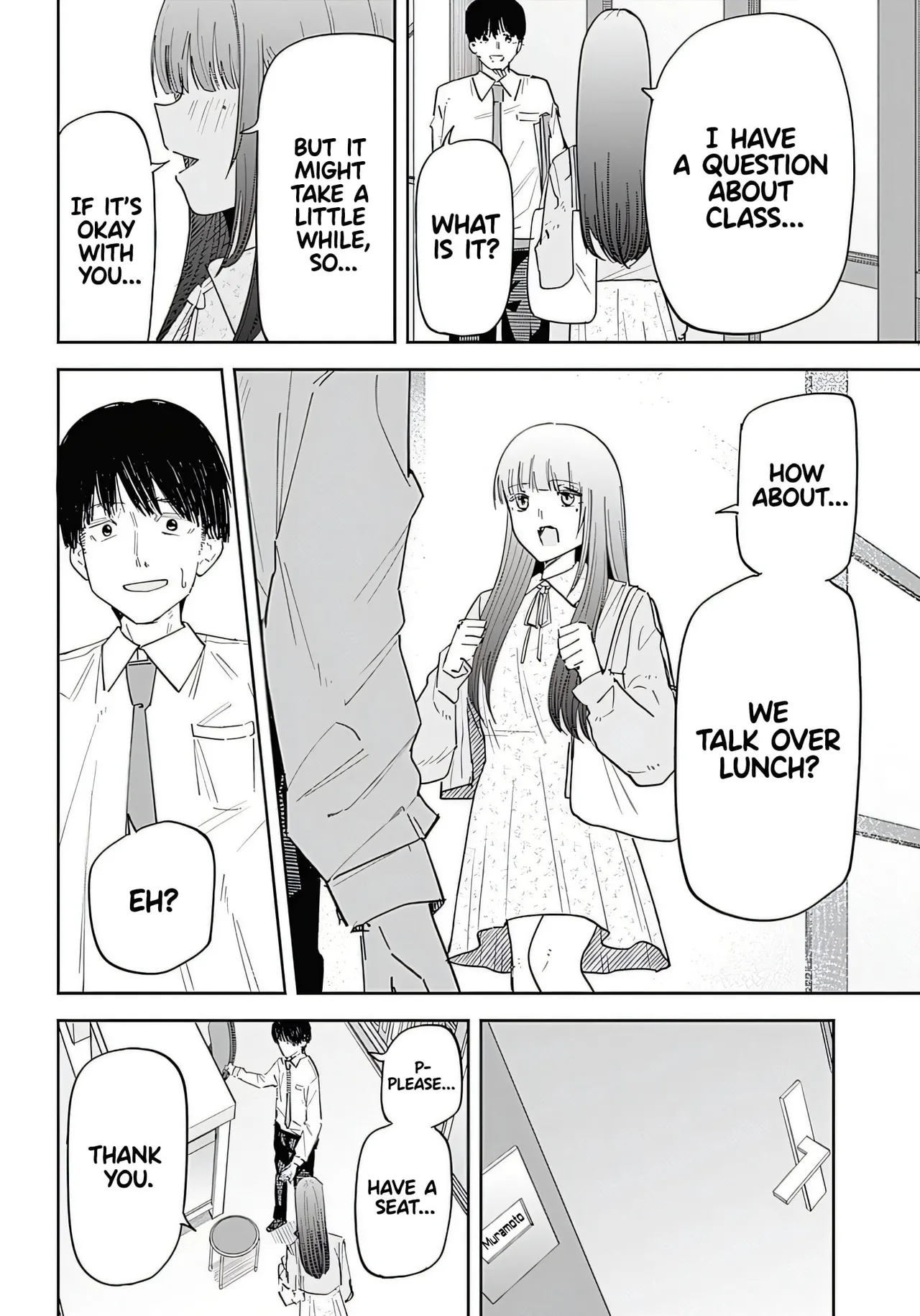Misao no Keiyaku - Chapter 1 Chapter 1 - page 13