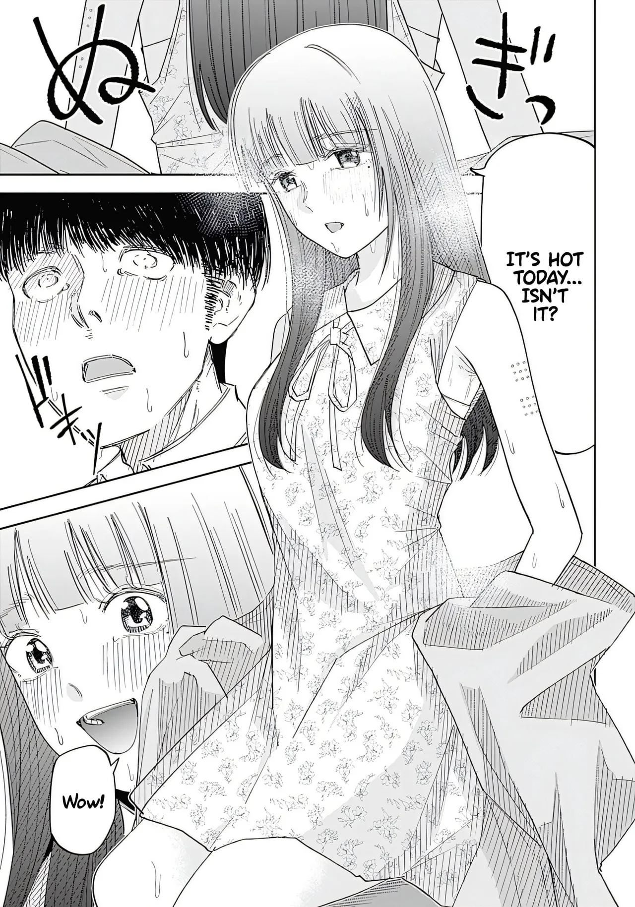 Misao no Keiyaku - Chapter 1 Chapter 1 - page 14