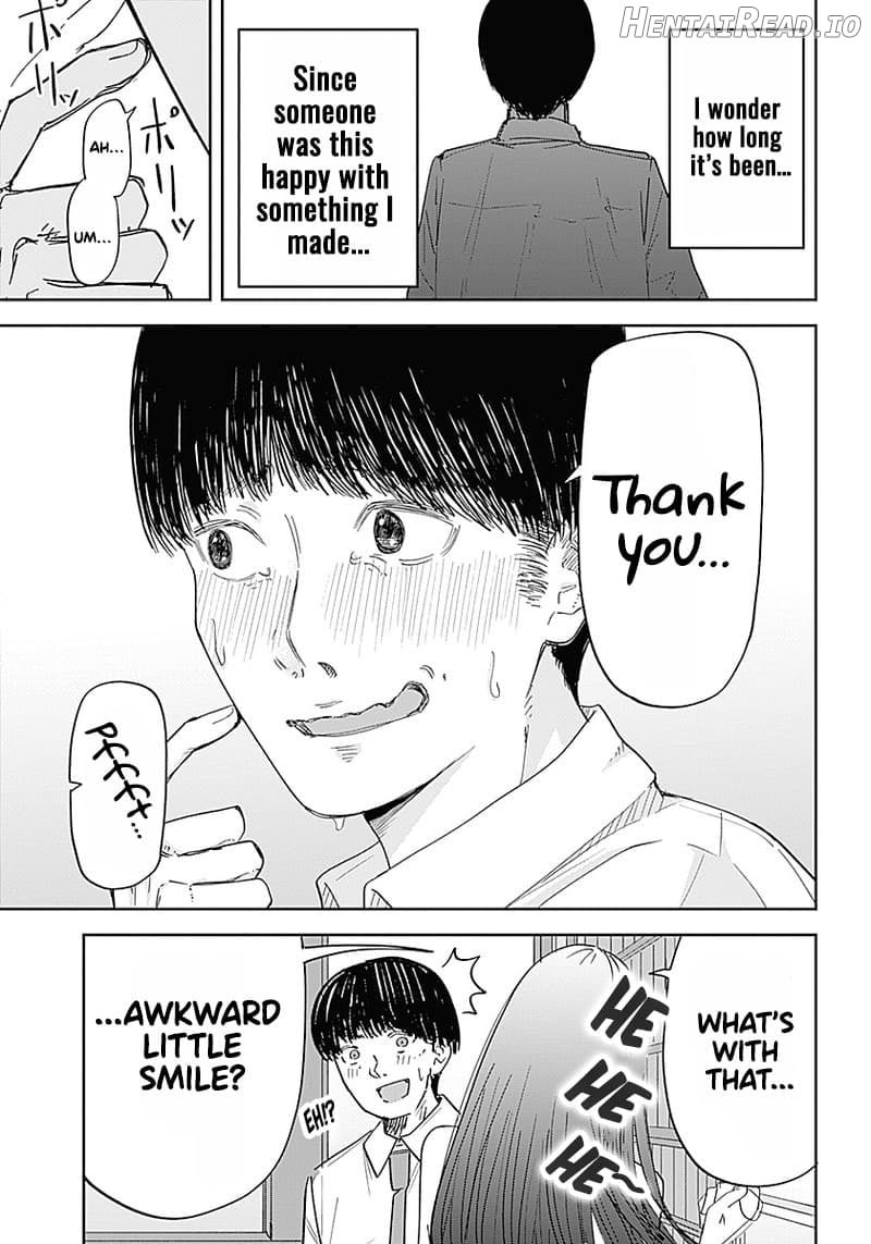 Misao no Keiyaku - Chapter 1 Chapter 1 - page 18