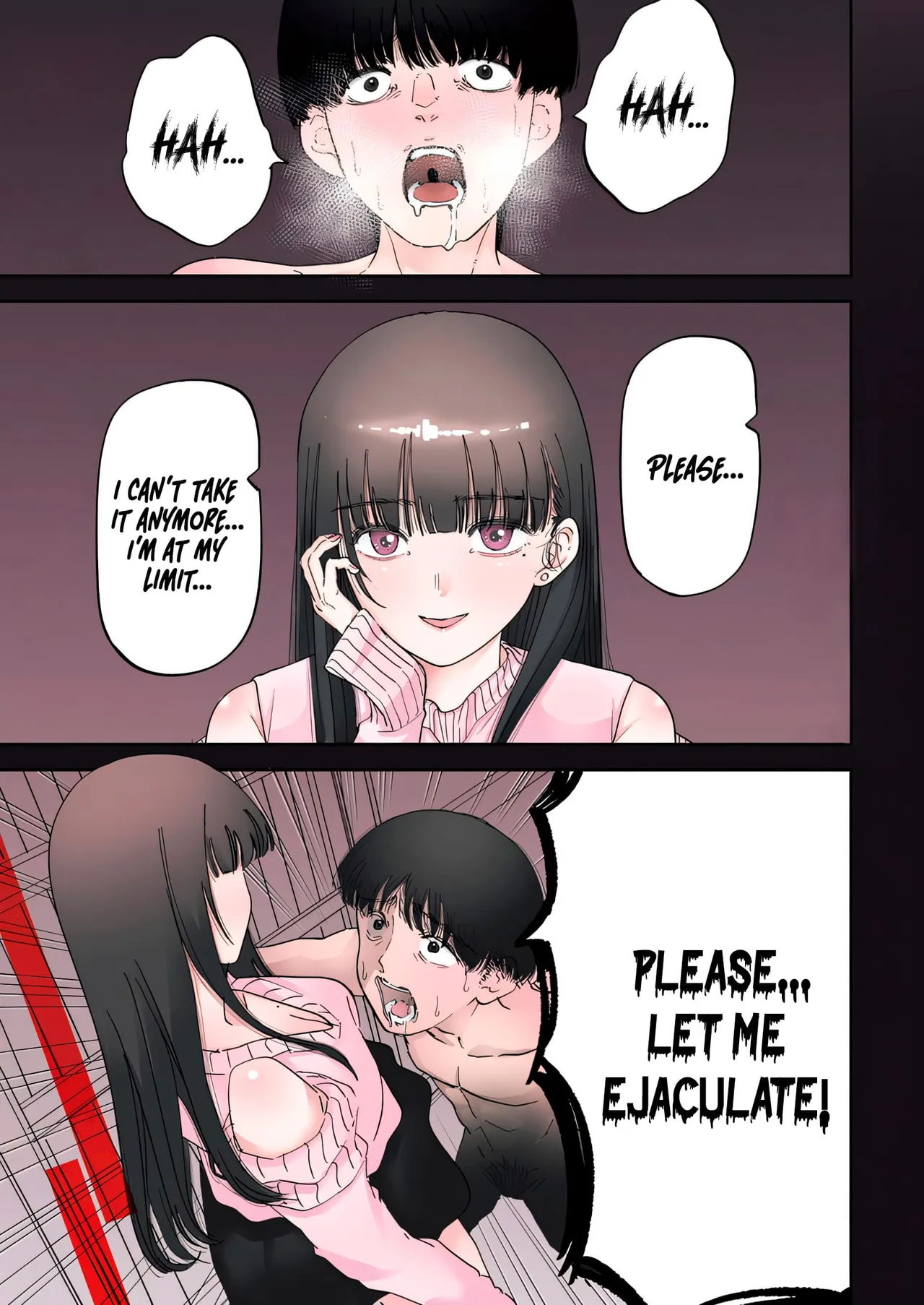 Misao no Keiyaku - Chapter 1 Chapter 1 - page 2