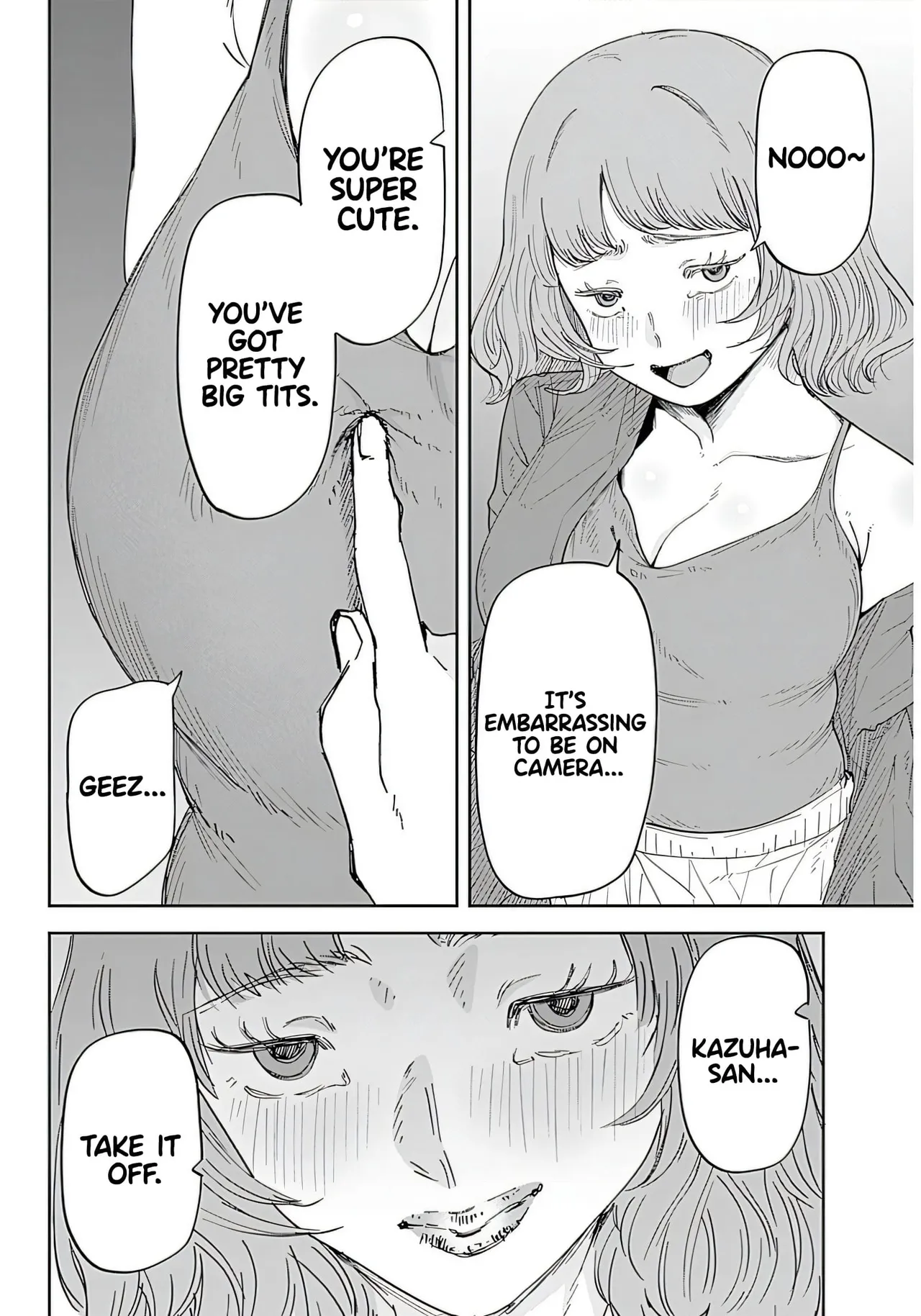 Misao no Keiyaku - Chapter 1 Chapter 1 - page 25